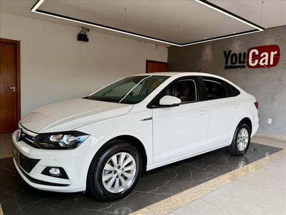 VOLKSWAGEN VIRTUS 1.0 200 TSI COMFORTLINE AUTOMÁTICO
